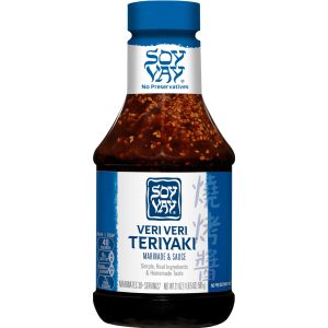 Soja veri veri teriyaki