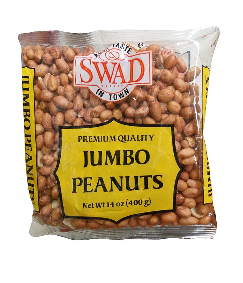 Swad Jumbo Erdnüsse