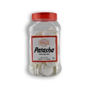 Swad Patasha, gefüllte Zuckerbällchen, 500g