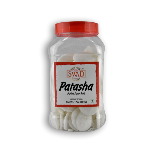 Swad Patasha, gefüllte Zuckerbällchen, 500g