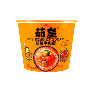 The King Of Tomaten Ramen