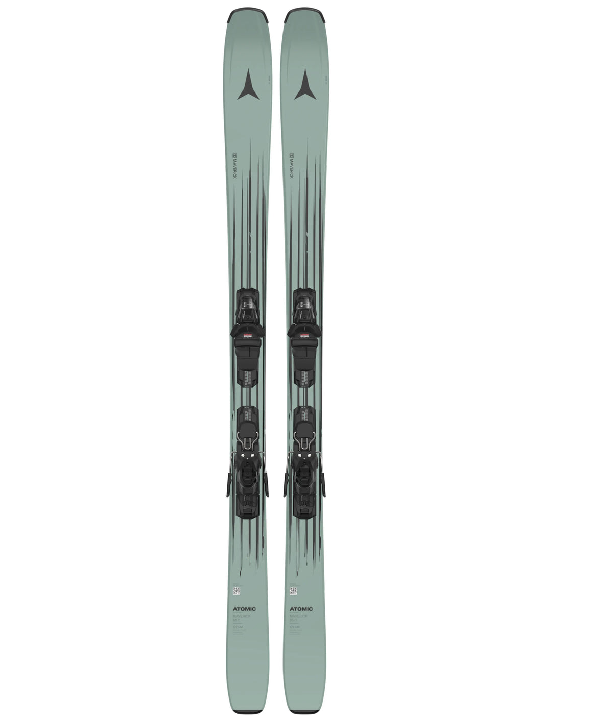 Atomic Maverick 86 C R Ski + M 10 GW Bindungen – Herren – 2026