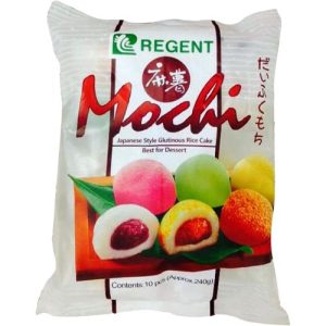 Regent – Mochi – sortiert – 240 g