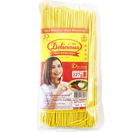 Köstlich – Mami Ramen Udon (ODONG) – groß – 227 G