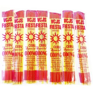vcjs fiesta marke – cebu special odong – 7 Packungen – 140 g