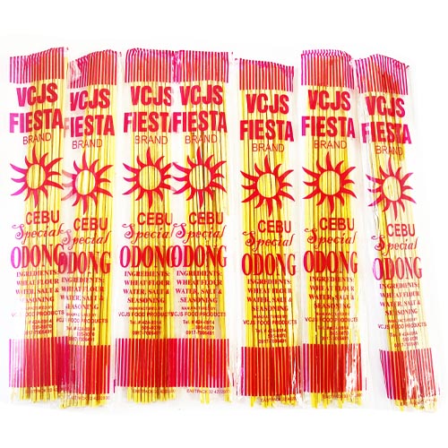 VCJS FIesta Marke – Cebu Special ODONG – 7er Packung – 140 G