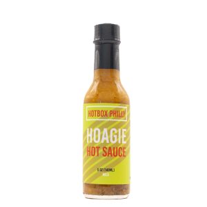 Hotbox Philly Hoagie scharfe Sauce