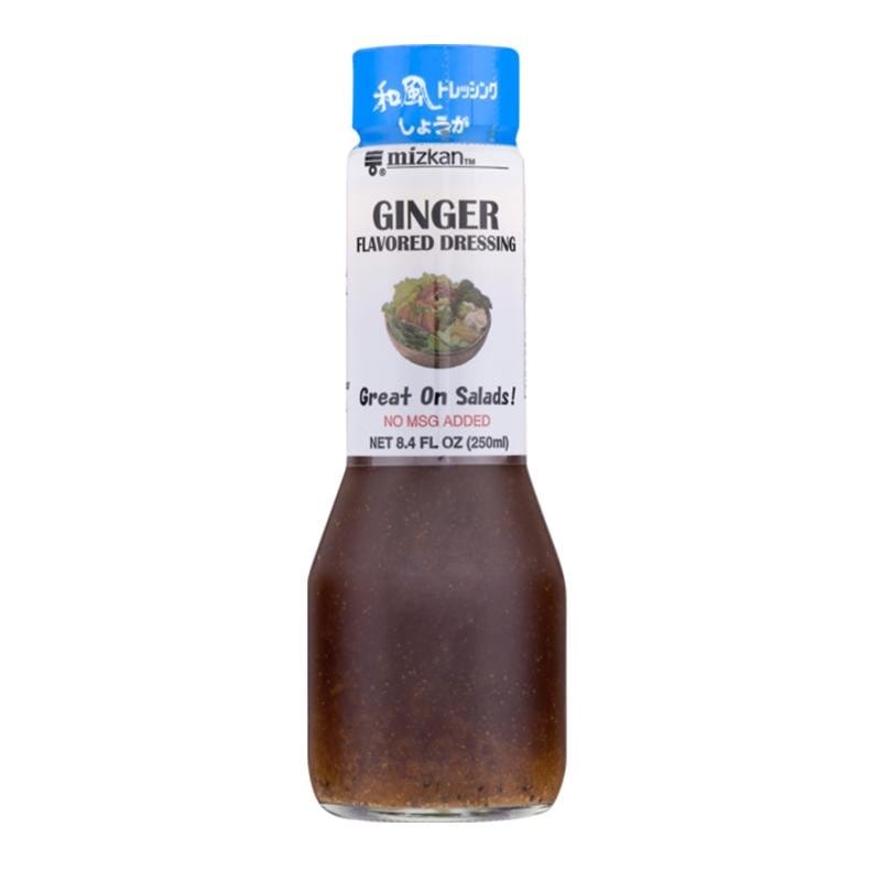 Mizkan Ingwer aromatisierte Dressing