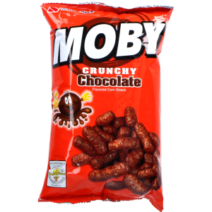 NutriSnack Moby knusprig Schokolade