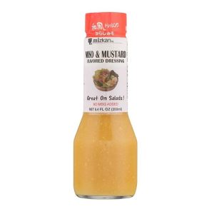 Mizkan Miso & Senf aromatisiertes Dressing