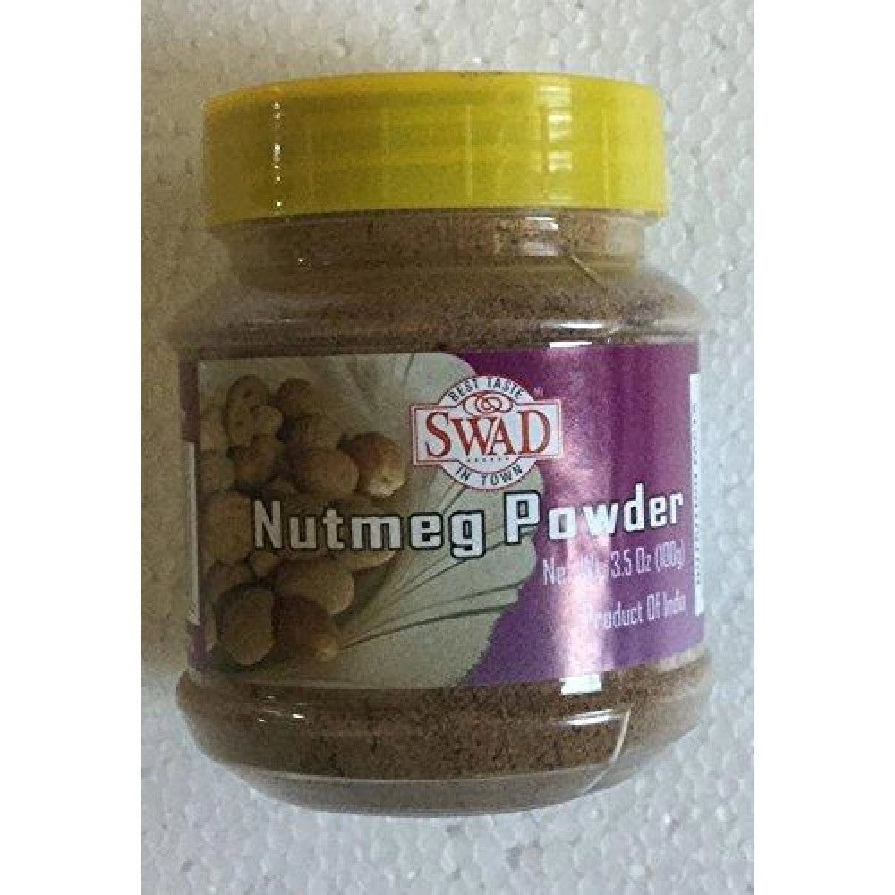Swad Muskatnuss Pulver, 100g (Flasche)
