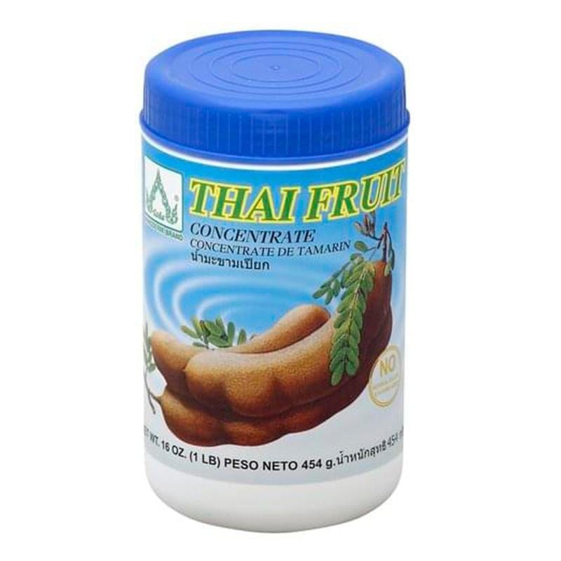Wangderm Marke Thai Fruchtkonzentrat Tamarinde