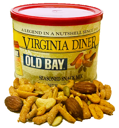 Old Bay Snack Mischung