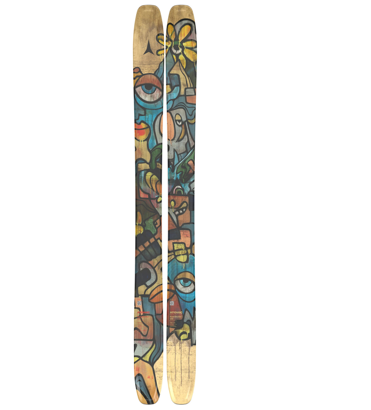 Atomic Bent Chetler 120 Ski – Herren – 2026