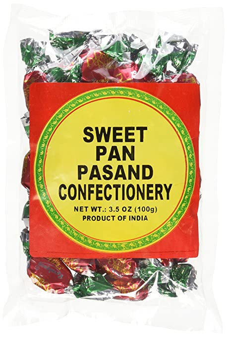 Swad Pan Pasand Süßwaren, 100g