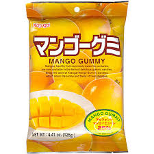 Kasugai Gummi Mango