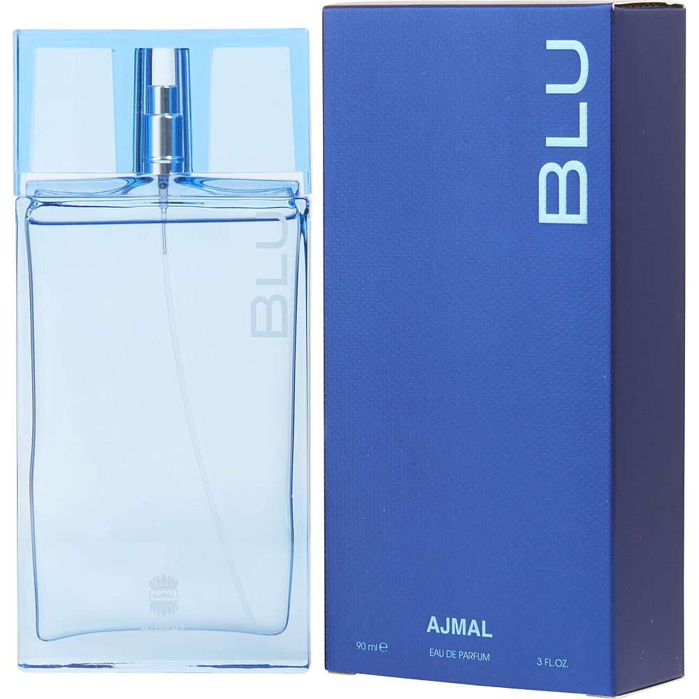 Ajmal Blu von Ajmal Eau de Parfum Spray 3 Oz Herren