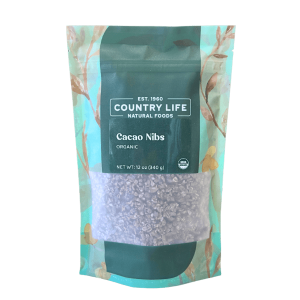 Cacao Nibs, ökologisch