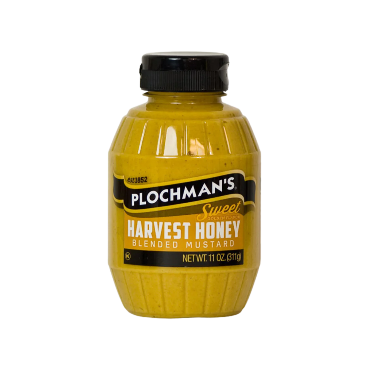 Plochman's Süß Harvest Honig Senf