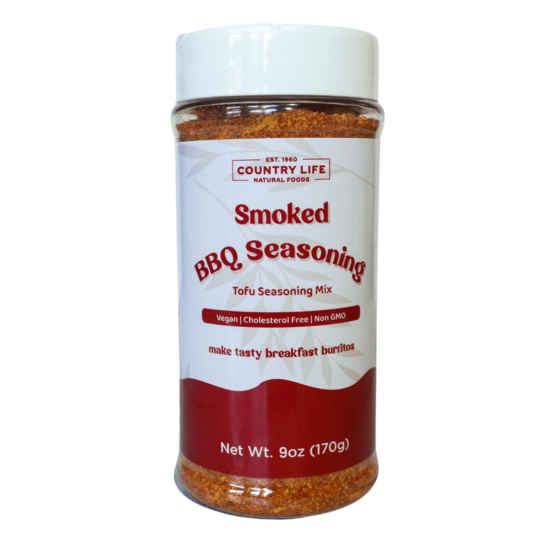 Tofu Scramble Würzmischung, Geräuchertes BBQ