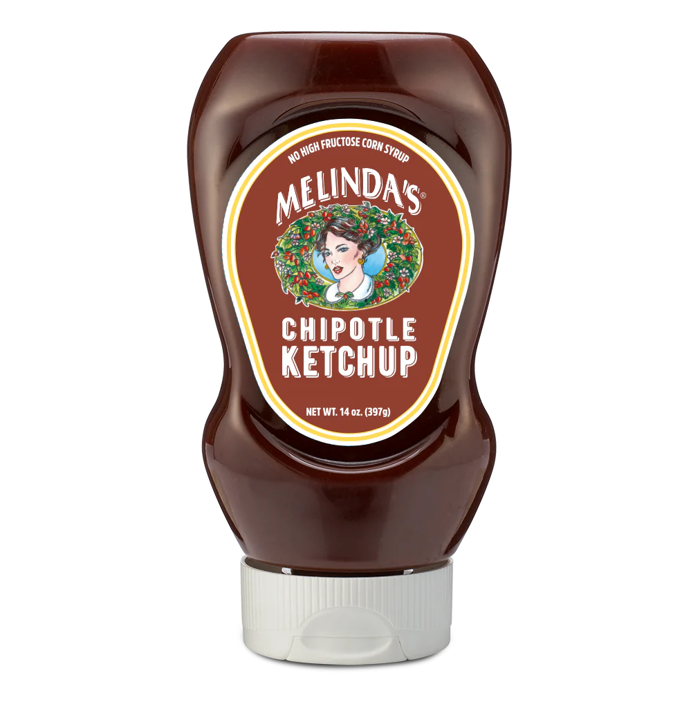 Melinda's Chipotle Ketchup