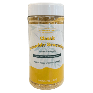 Tofu Scramble Gewürze, klassisch