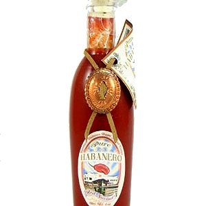 reine Habanero rote savina scharfe Sauce