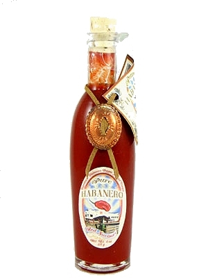 Reine Habanero Rot Savina Chilisauce