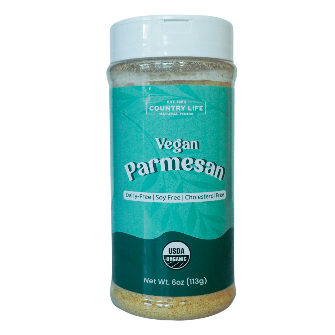Parmesan, Bio, vegan
