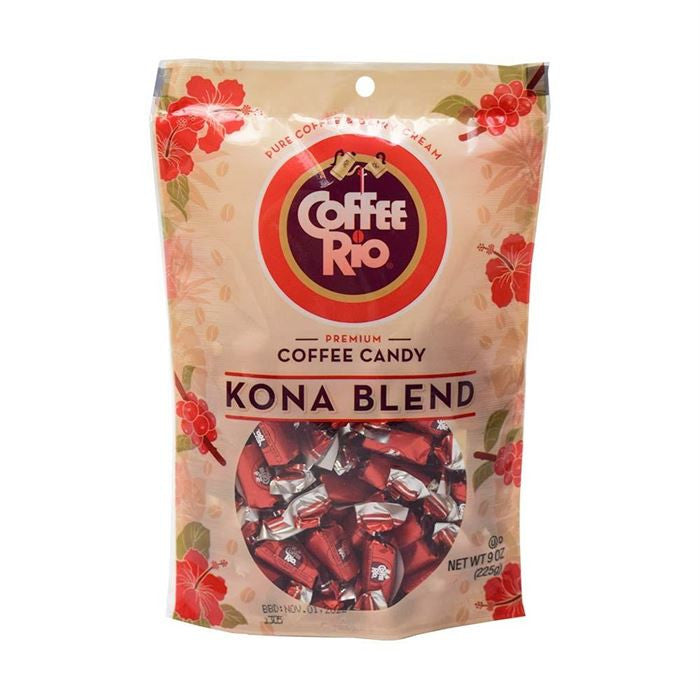 Kaffee Rio Kona Blend Stand Up Tasche – 9 oz