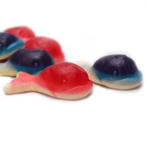 Gummiwale