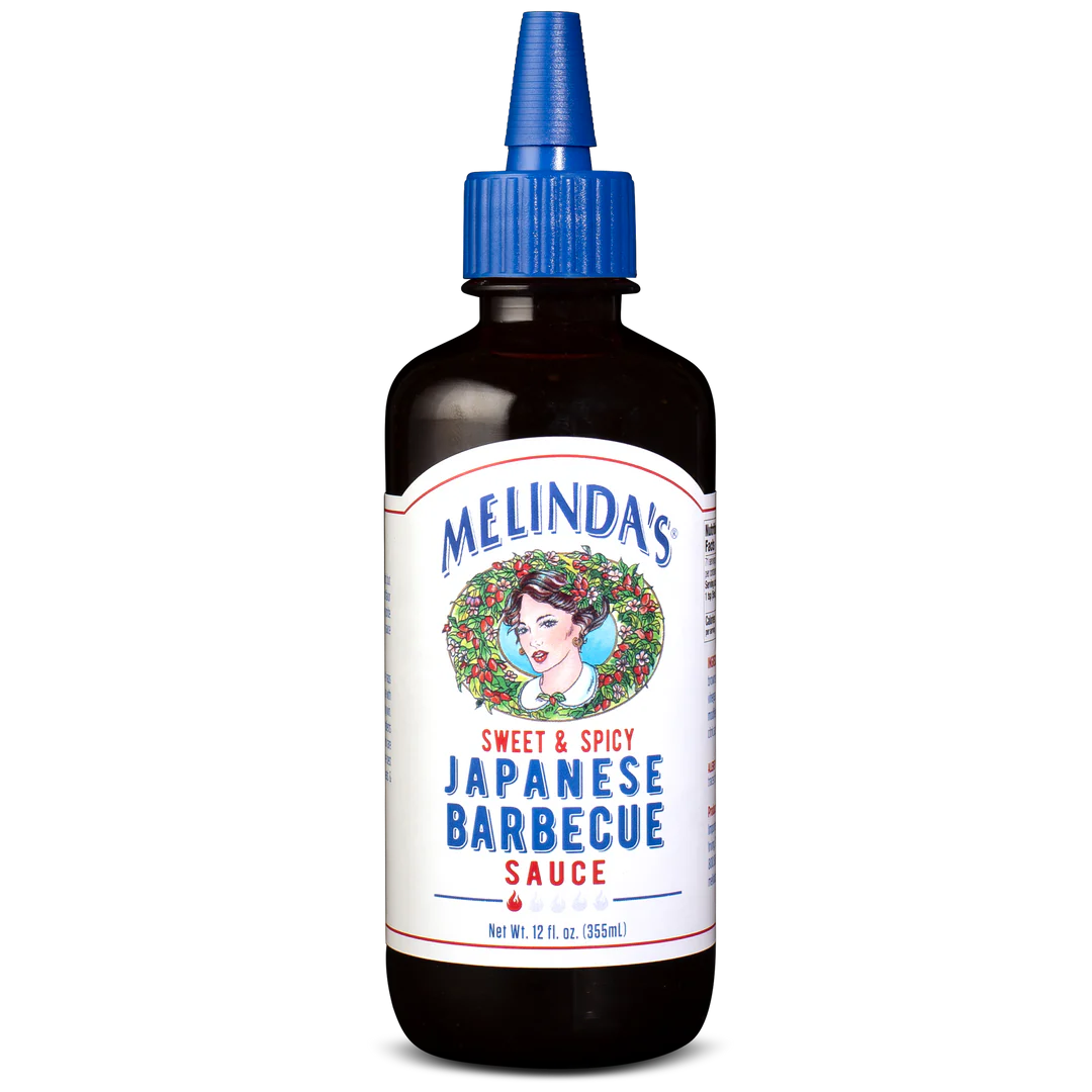 Melinda's süß & scharf Japanisches Grill 12oz