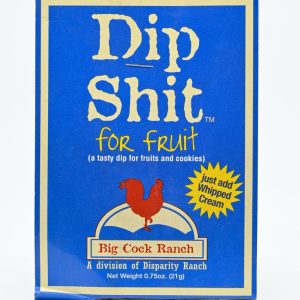 bcr dip scheiße für frucht dip mix 0,75