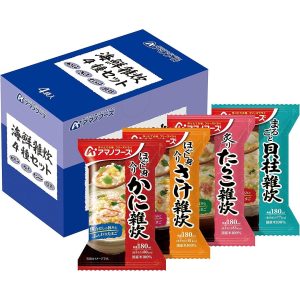 Amano Foods Meeresfrüchte Risotto Tiefkühlkost 4 Portionen