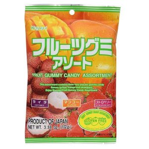 kasugai Fruchtgummi assort