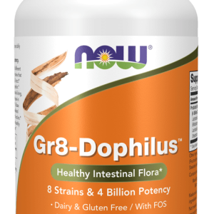 Gr8 DophilusTM Veg Kapseln – Probiotika