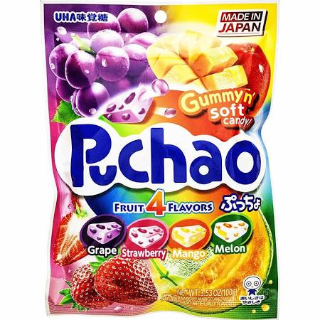 Uha Puchao Frucht
