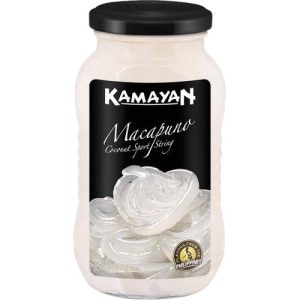Kamayan – Macapuno Kokosnuss Sport Schnur – 12 Unzen