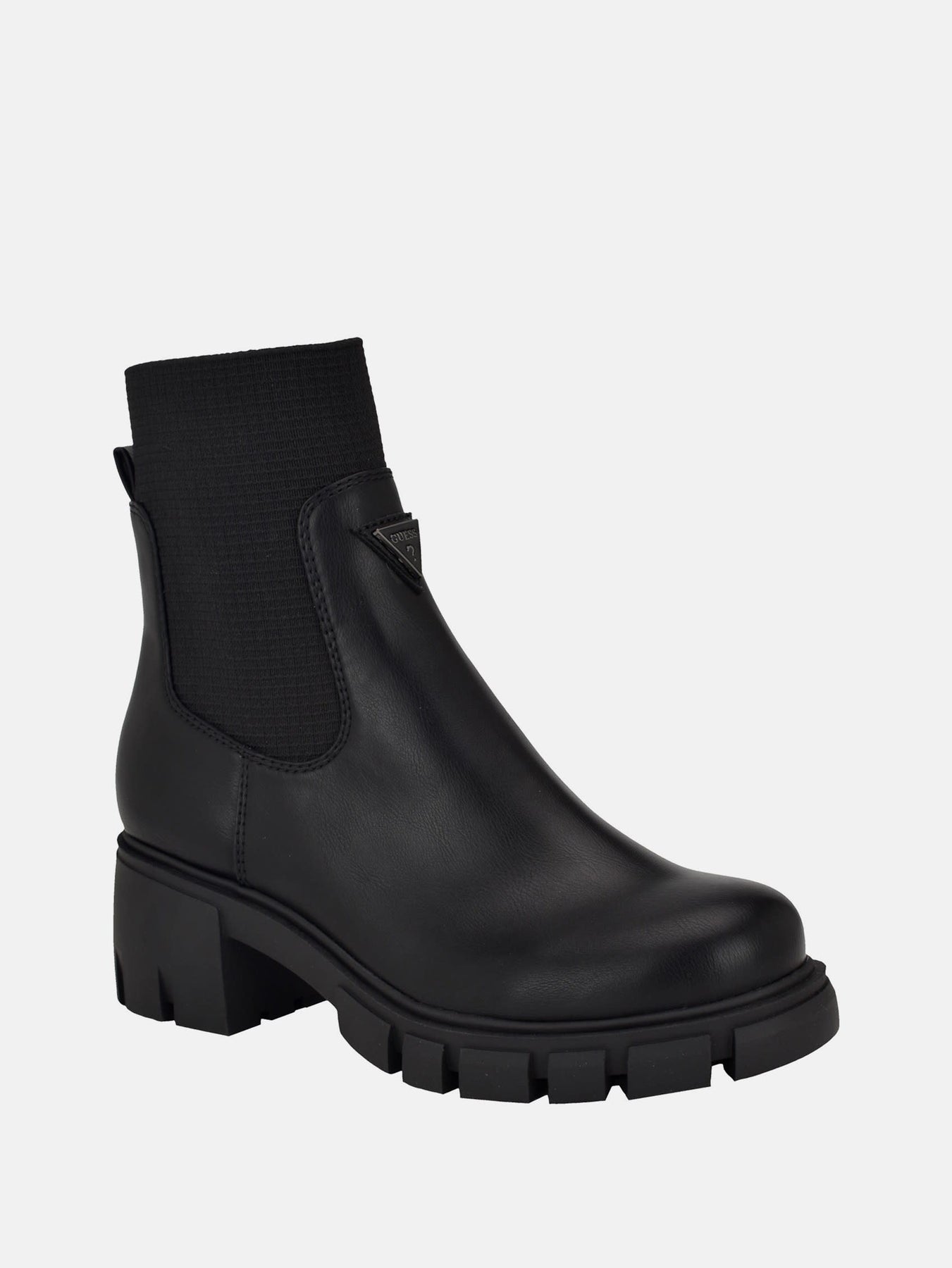 Ariena Slip-On Chelsea Booties