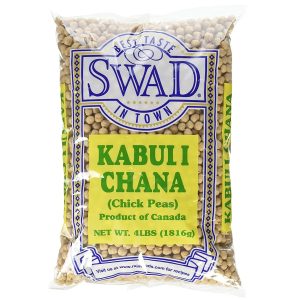 Swad kabuli chana, 4-Pfund