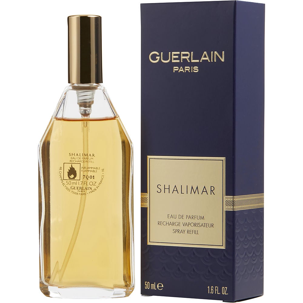 Shalimar von Guerlain Eau de Parfum Spray Refill 1.6 Oz Damen