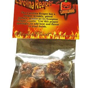 getrocknete ganze Carolina Schnitter Pods, 0,25 oz.