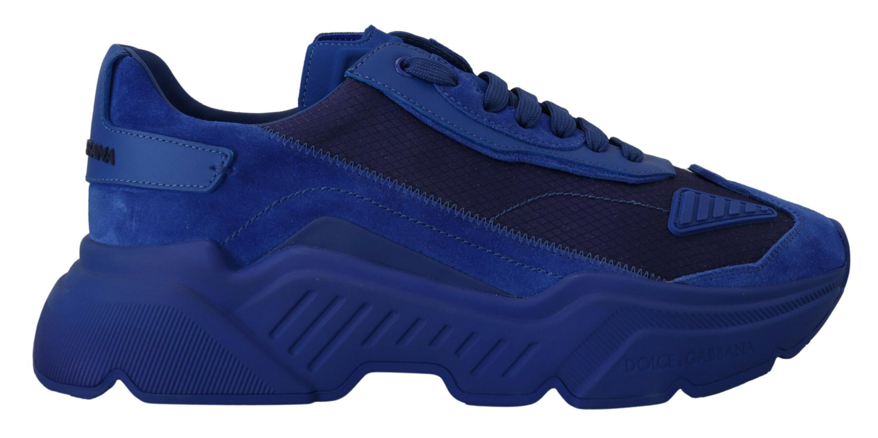 Dolce & Gabbana Leder Sport DAYMASTER Sneaker Herren Schuhe