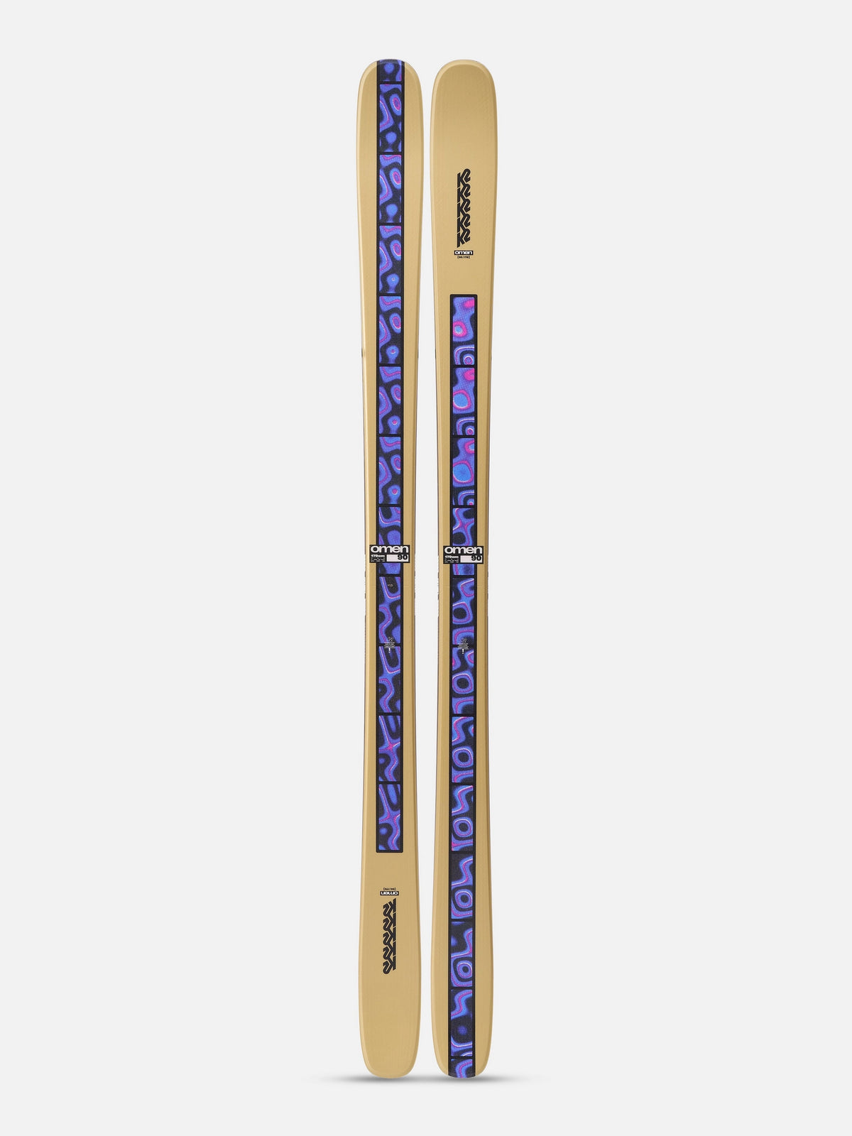 K2 Omen 90 Ski – 2026 – Herren
