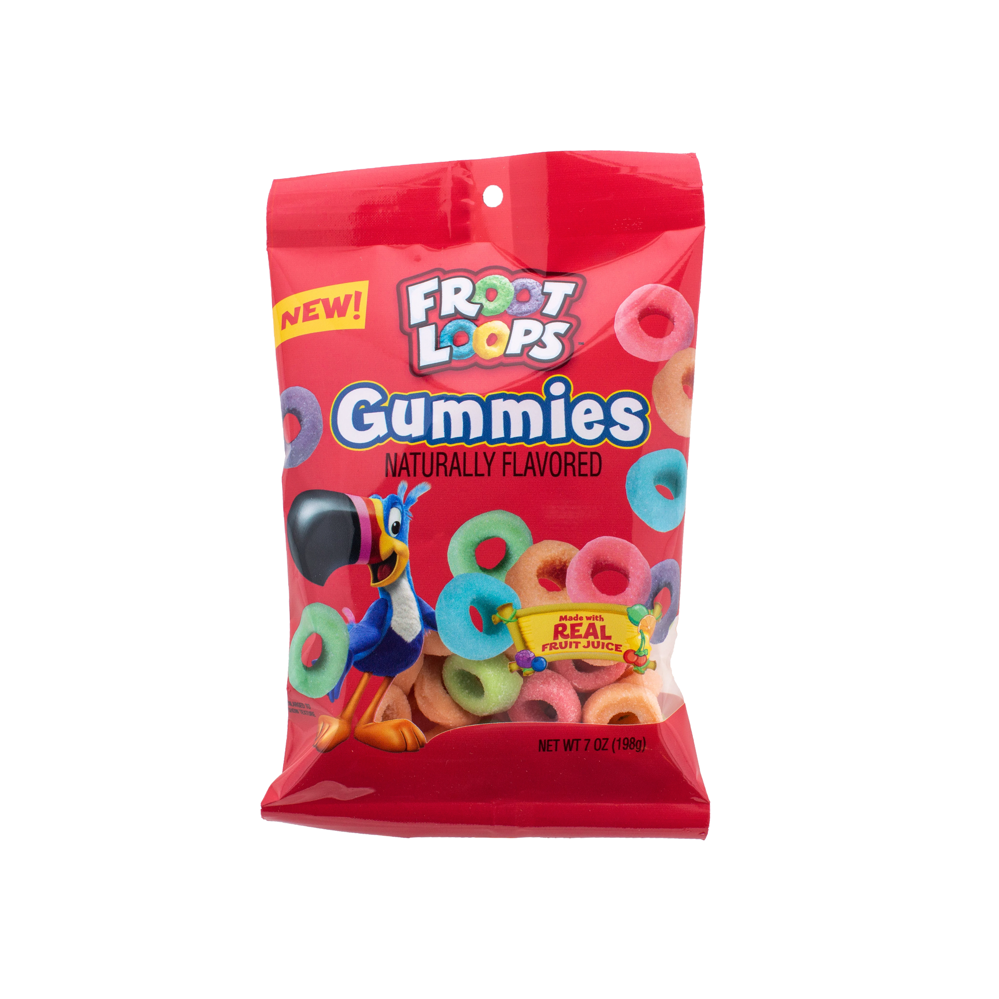 Froot Loops Gummies Tasche (US)