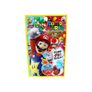 Super Mario Ramune & Cola Mumie (Japan)