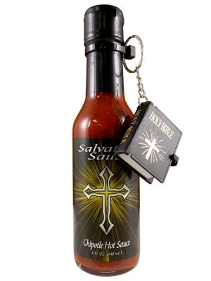 Heilssoße Chipotle Chilisauce