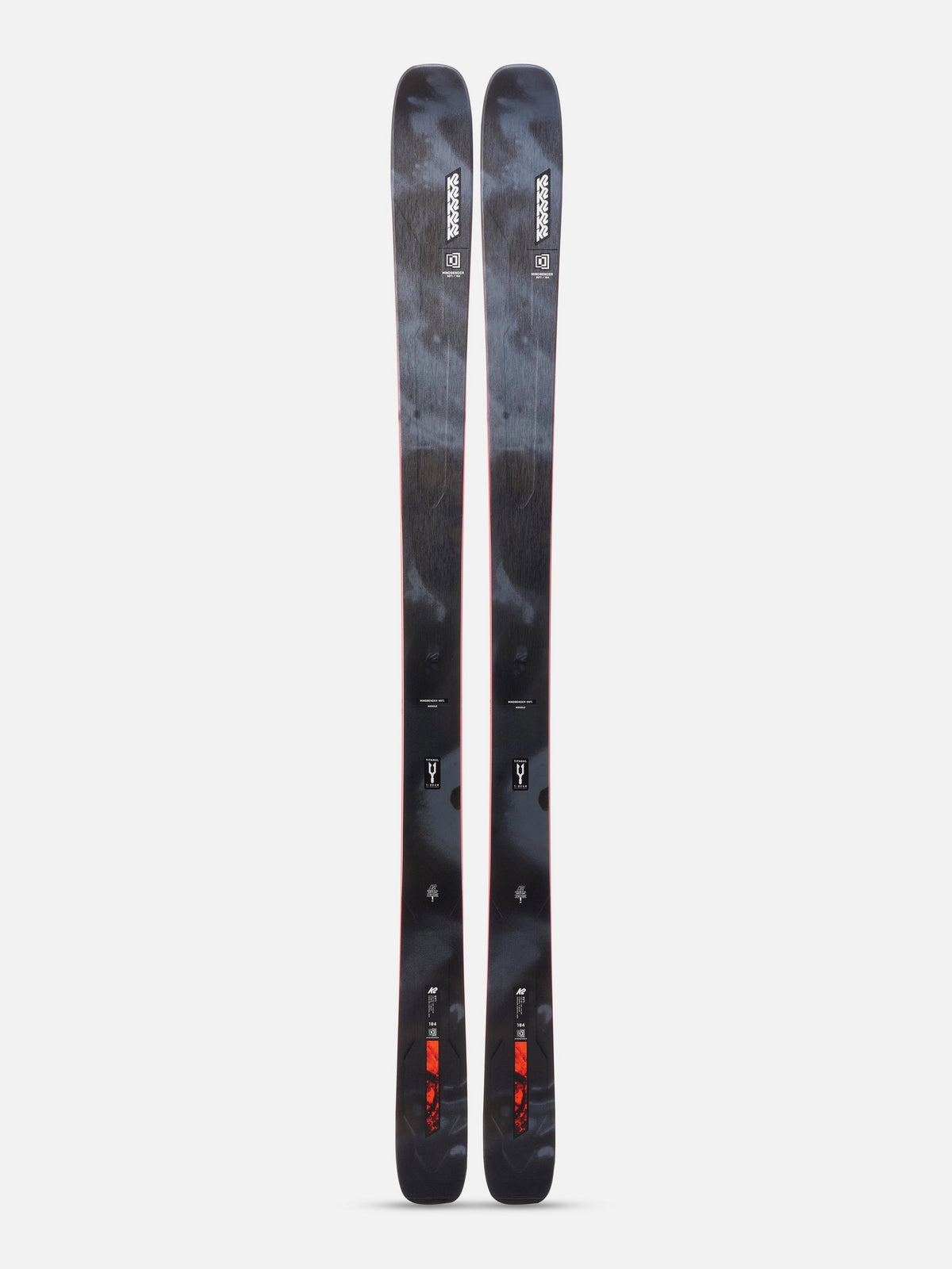 K2 Mindbender 99Ti Skis – Herren – 2026