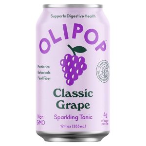 olipop – funkelndes Tonikum, , . mehrere Geschmacksrichtungen – 12oz