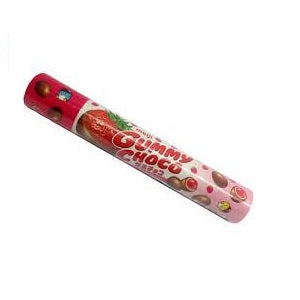 Gummy Choco Erdbeere